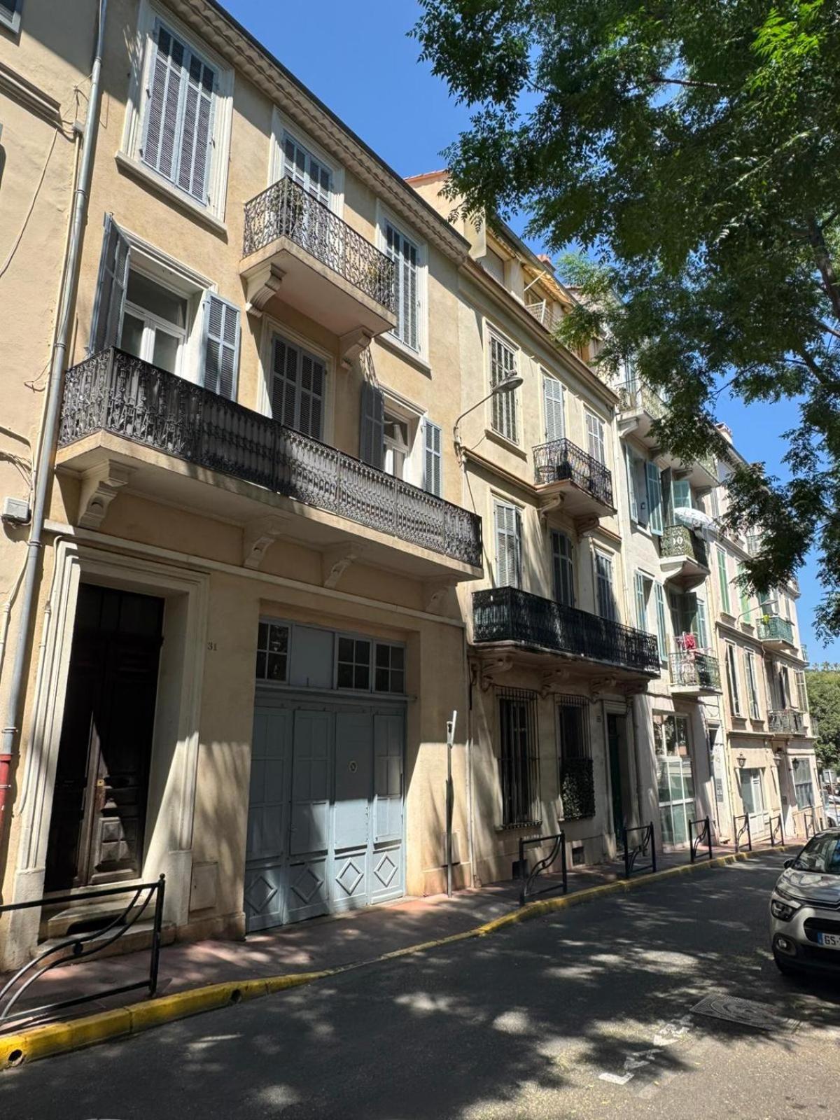 Appartement Red Calmette Cannes