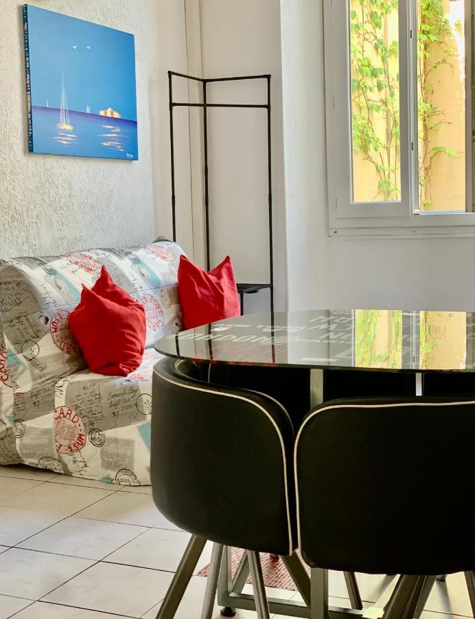 Appartement Red Calmette *
