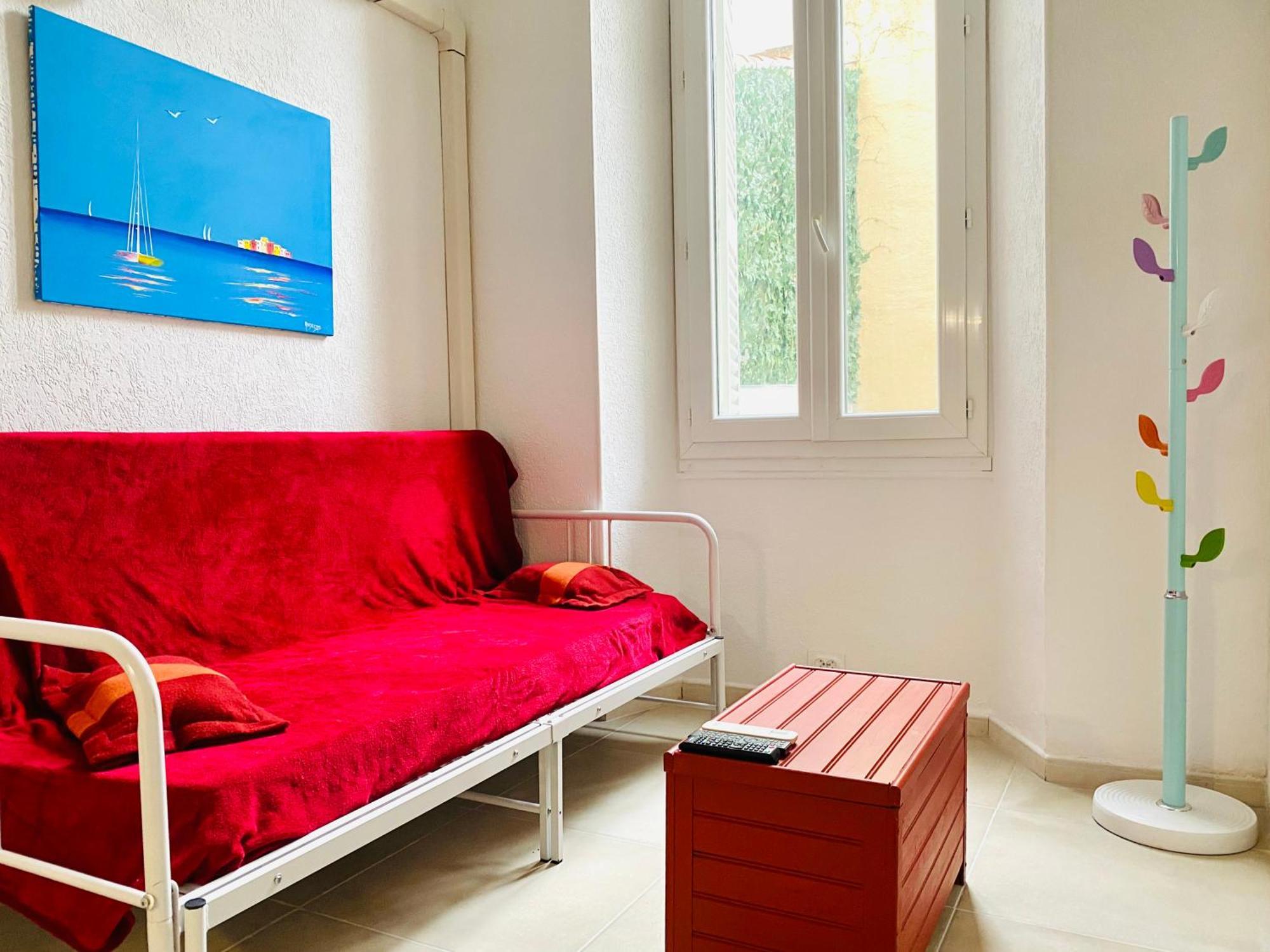 Red Calmette Appartement *